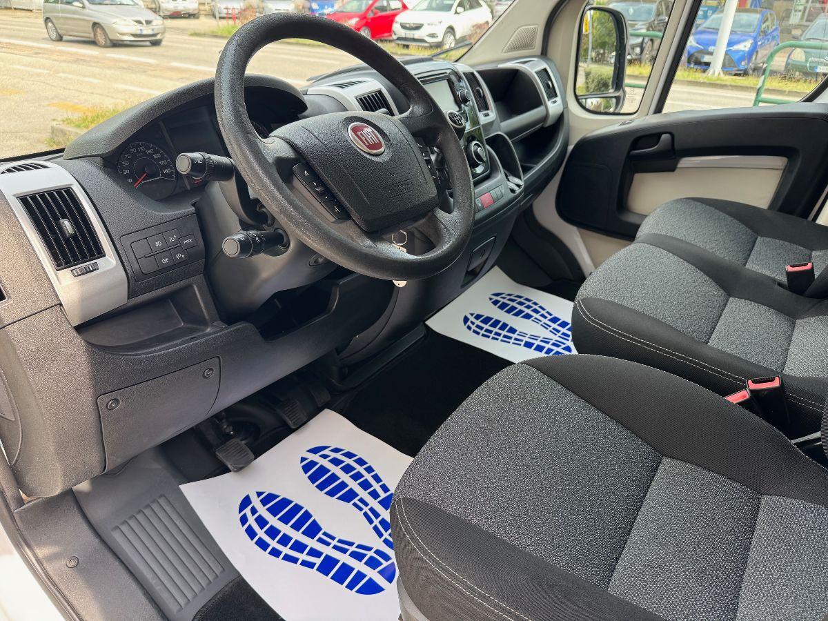 FIAT - Ducato 2.0 85KW 115CV IVA ESPOSTA
