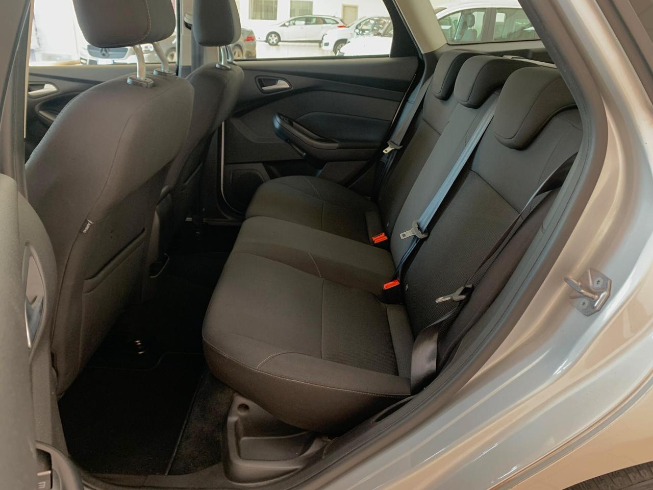 Ford Focus 1.5 120 CV SW Titanium Business