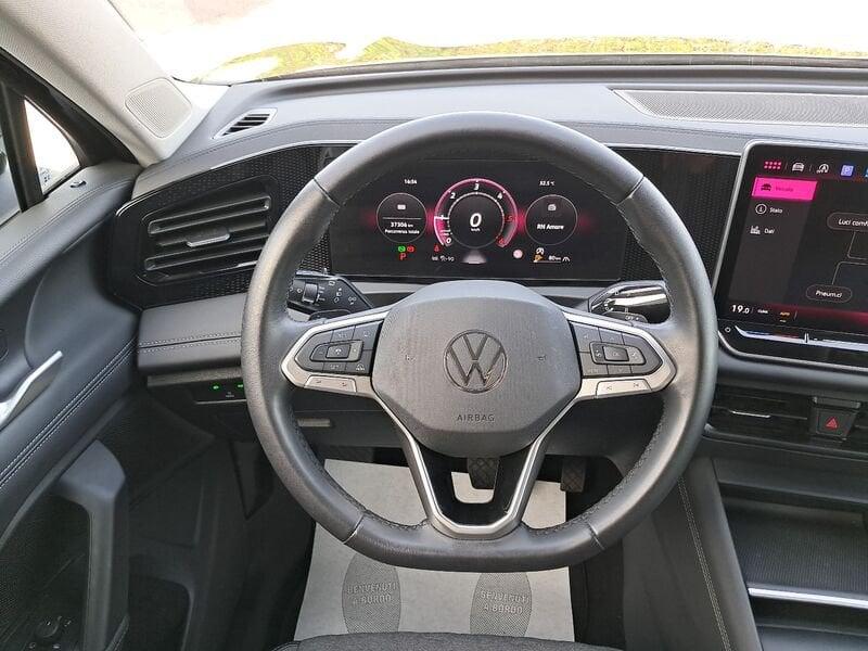 Volkswagen Tiguan Tiguan 2.0 TDI 150 CV DSG Life