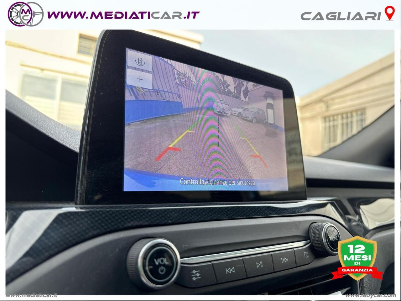 FORD Focus 1.5 EcoBlue 120CV 5p. ST Line