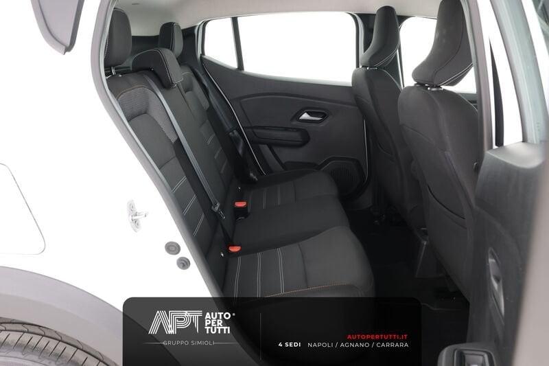 Dacia Sandero Sandero Stepway 1.0 tce Expression Eco-g 100cv