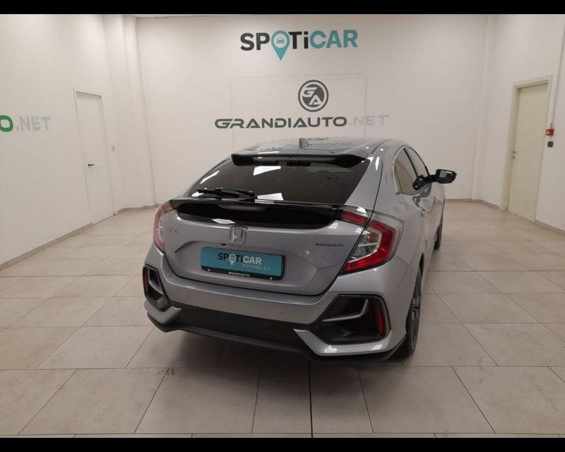 Honda Civic X 5p 1.0 Executive 126cv my18
