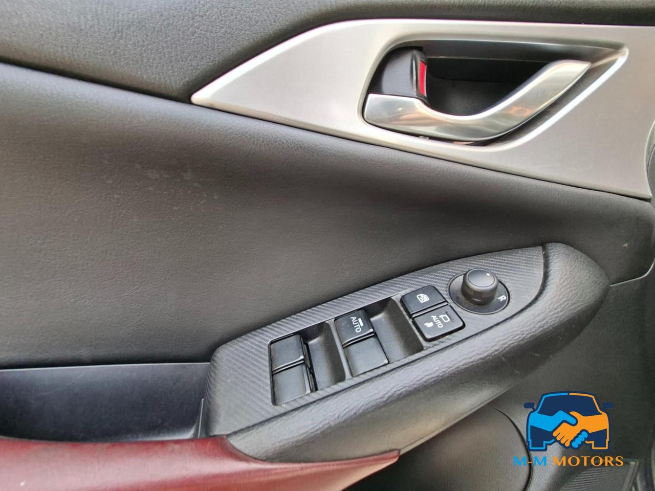 Mazda CX-3 1.5d Exceed awd unico proprietario