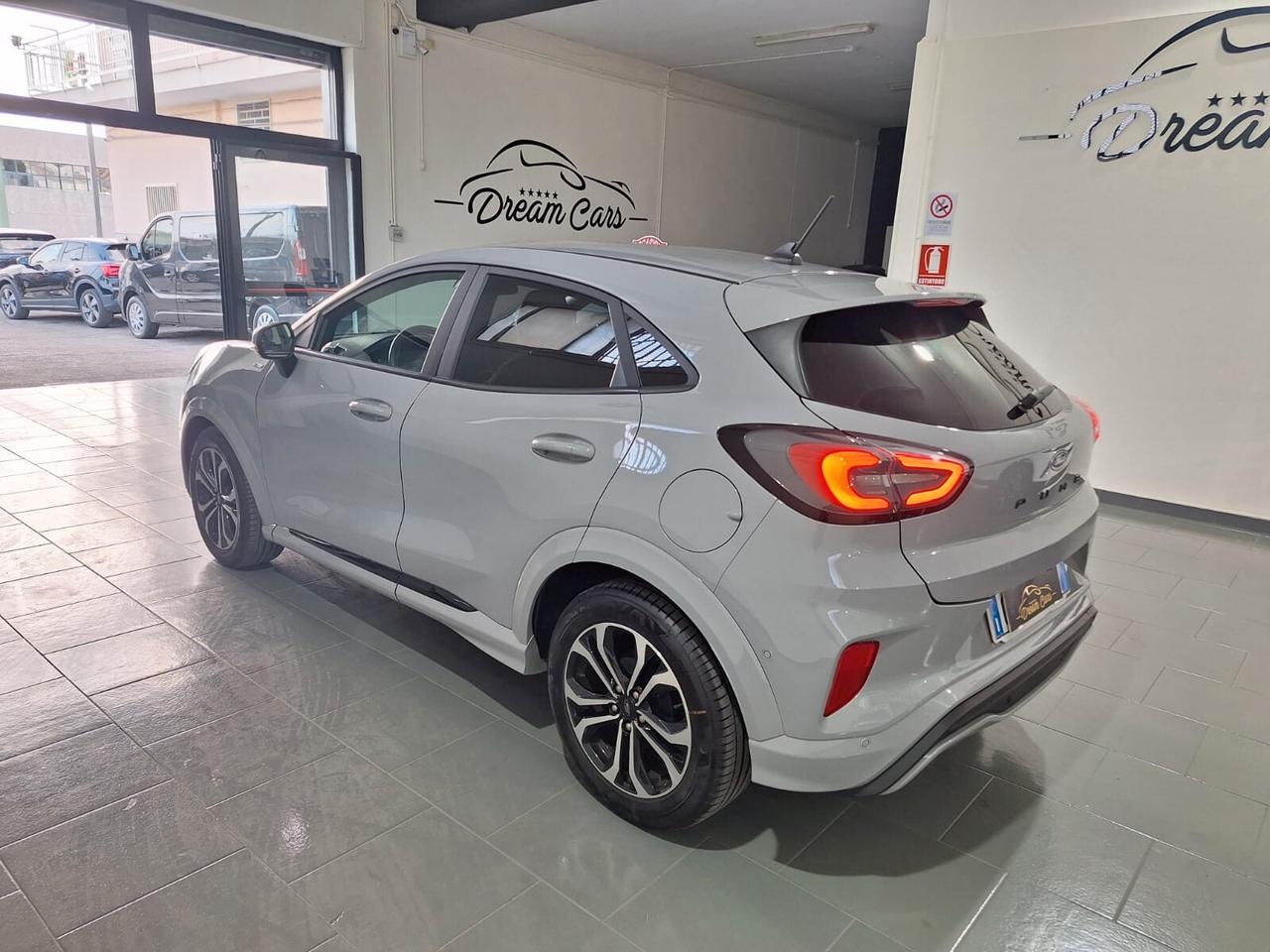 Ford Puma 1.5 EcoBlue 120 CV S&S ST-Line