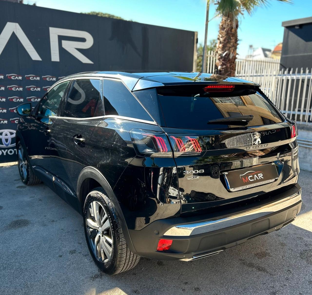 Peugeot 3008 BlueHDi 130 S&S EAT8 GT