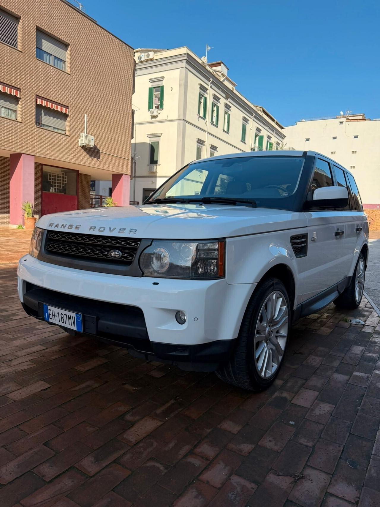 Land Rover Range Sport 3.0 SDV6 HSE