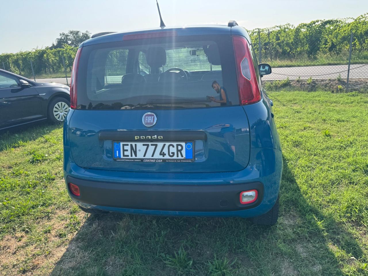 Fiat Panda 1.3 MJT S&S Lounge