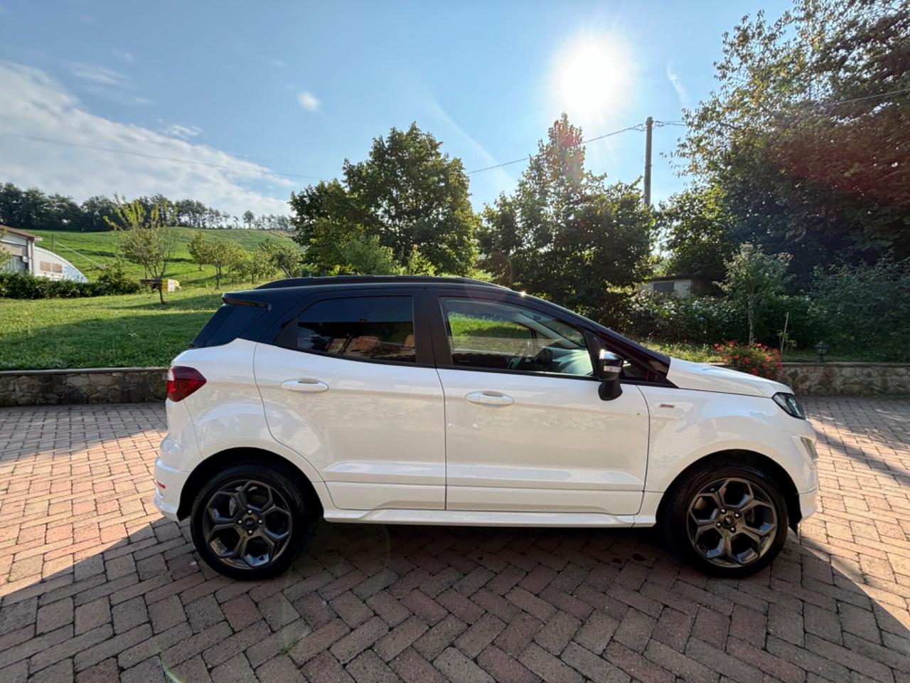 Ford EcoSport 1.0 EcoBoost 100 CV ST-Line - 07/2019