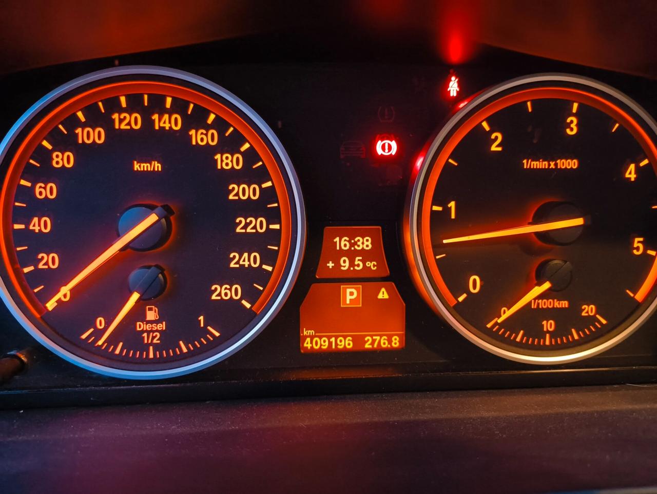 Bmw 530 xd Touring Futura