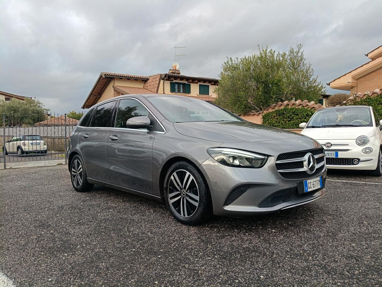 Mercedes-benz B 200 d Automatic Premium