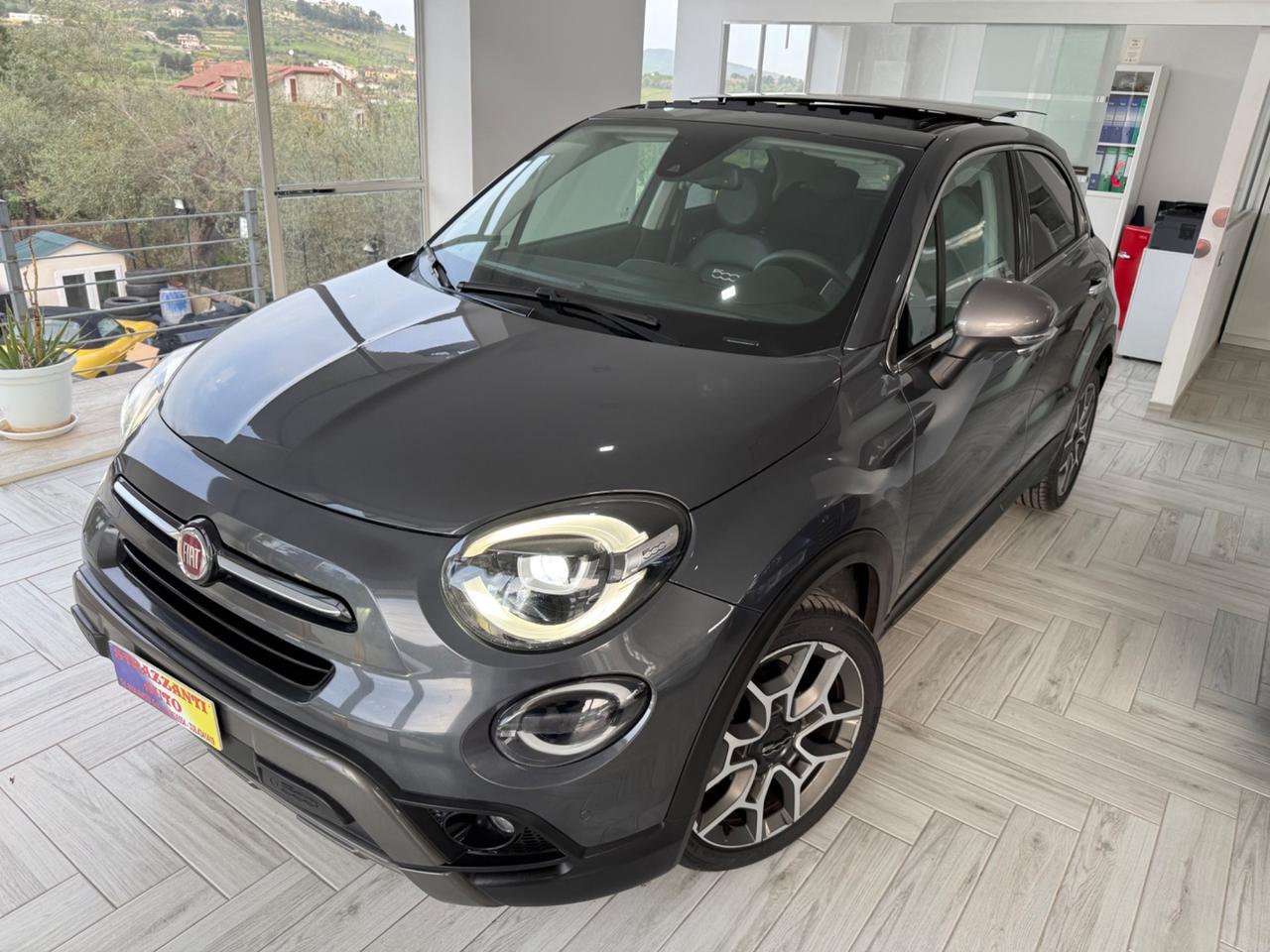 Fiat 500X FIREFLY TURBO120CV CROSS+TETTO/FULL LED2020