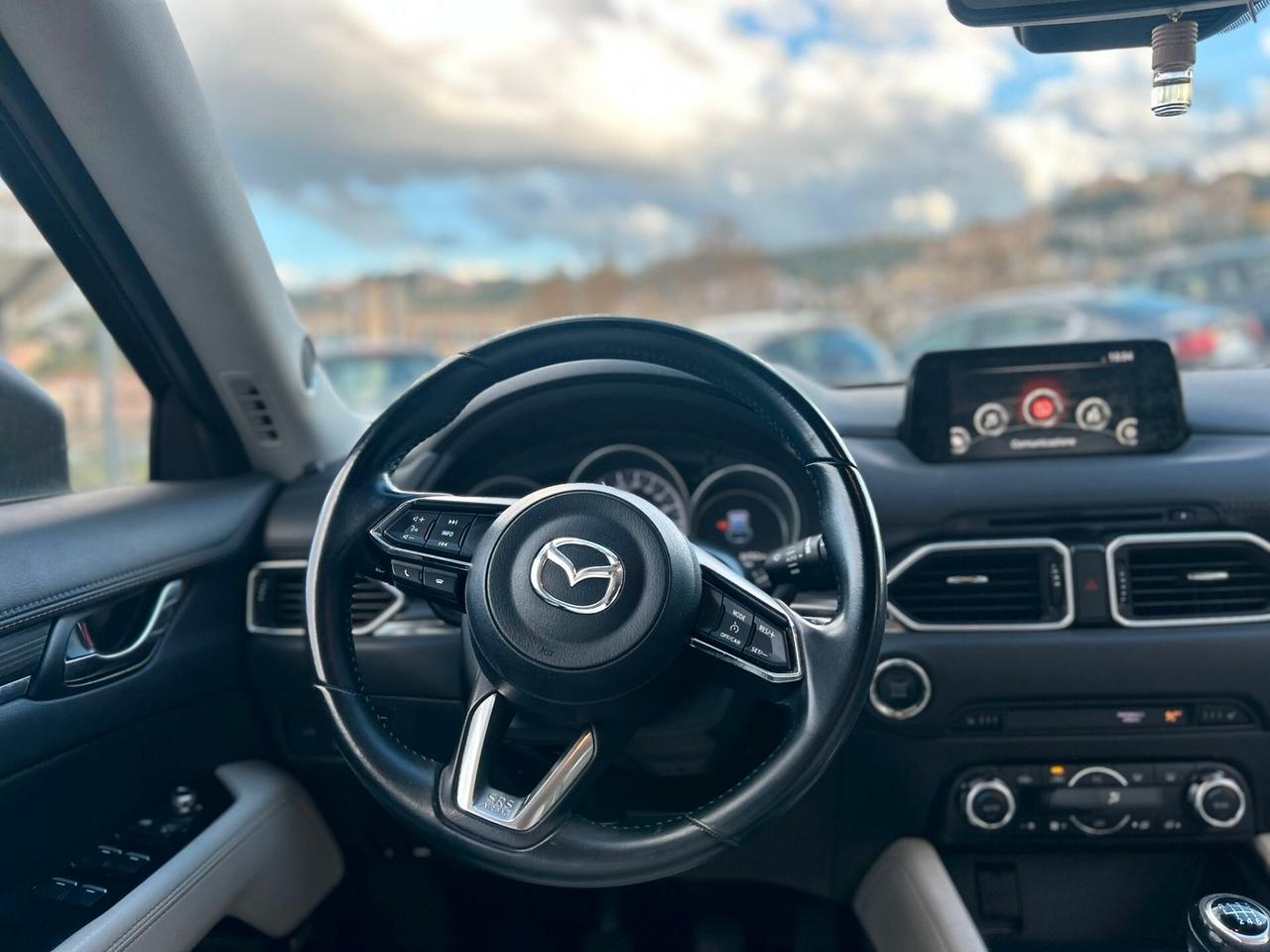 Mazda CX-5 2.2L Skyactiv-D 150 CV 2WD Evolve