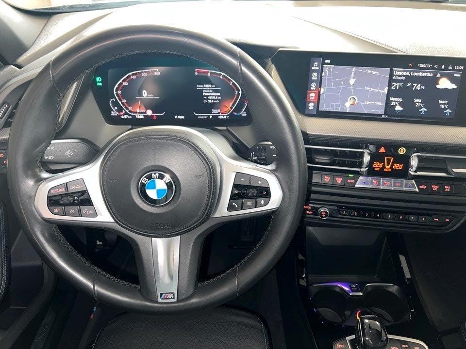 118d M-Sport Autom 150cv