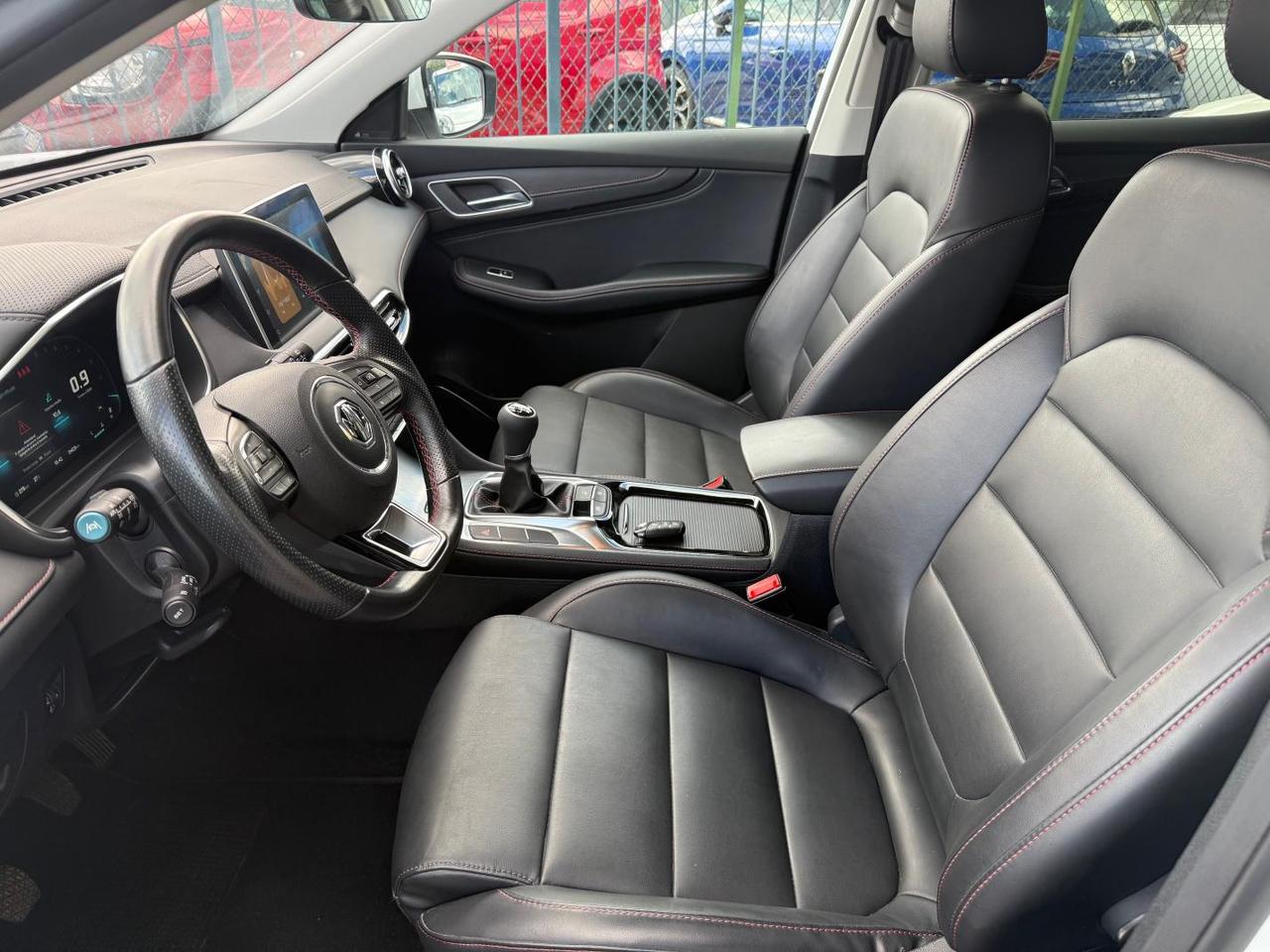 Mg HS 1.5 t Luxury