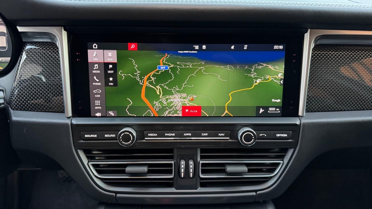 Porsche Macan 3.0 S Turbo iper full