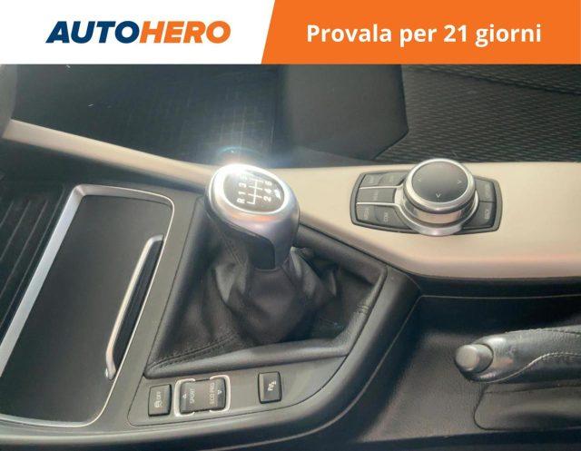 BMW 116 d 5p. Advantage