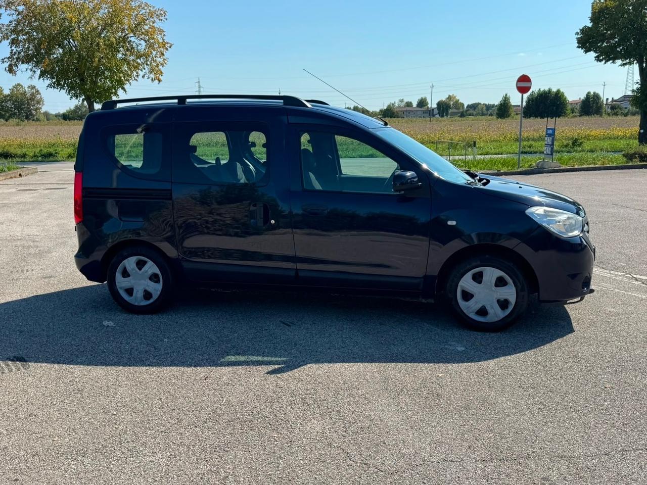 Dacia Dokker 1.6 8V 85CV Lauréate Metano