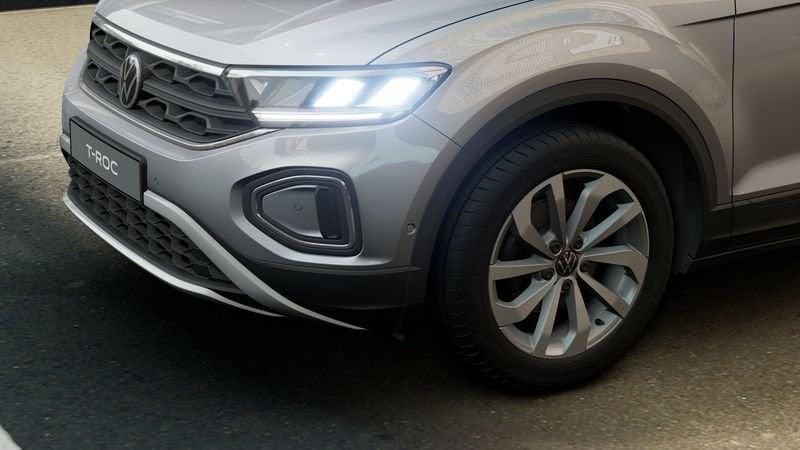 Volkswagen T-Roc 2.0 TDI SCR Edition Plus