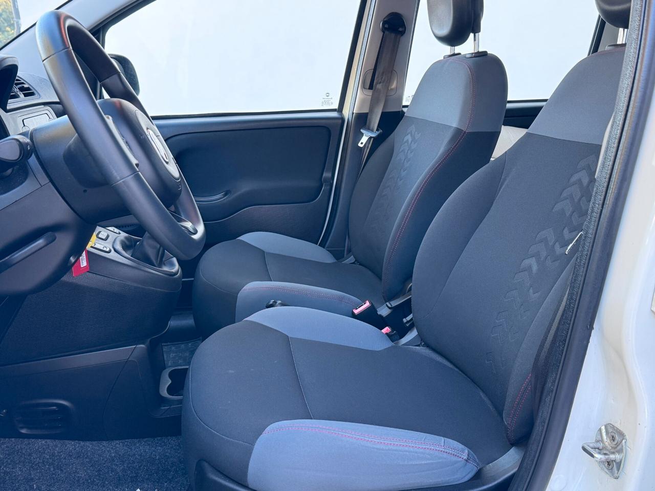 BELLISSIMA Fiat Panda METANO - 77.000 KM