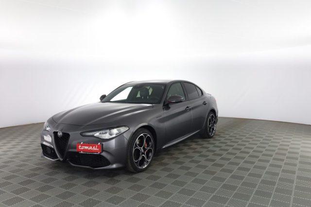 ALFA ROMEO Giulia Giulia 2.2 Turbodiesel 210 CV AT8 AWD Q4 Veloce