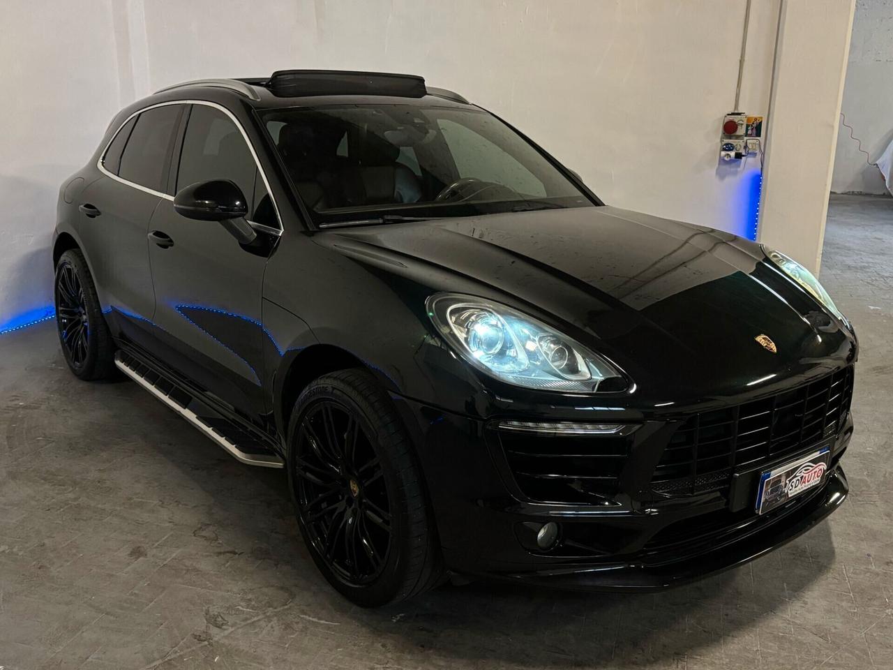 Porsche Macan 3.0 S Diesel*