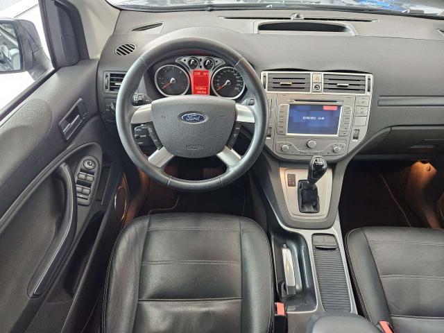 Ford Kuga Kuga I 2009 2.0 tdci Titanium 4wd 163cv auto