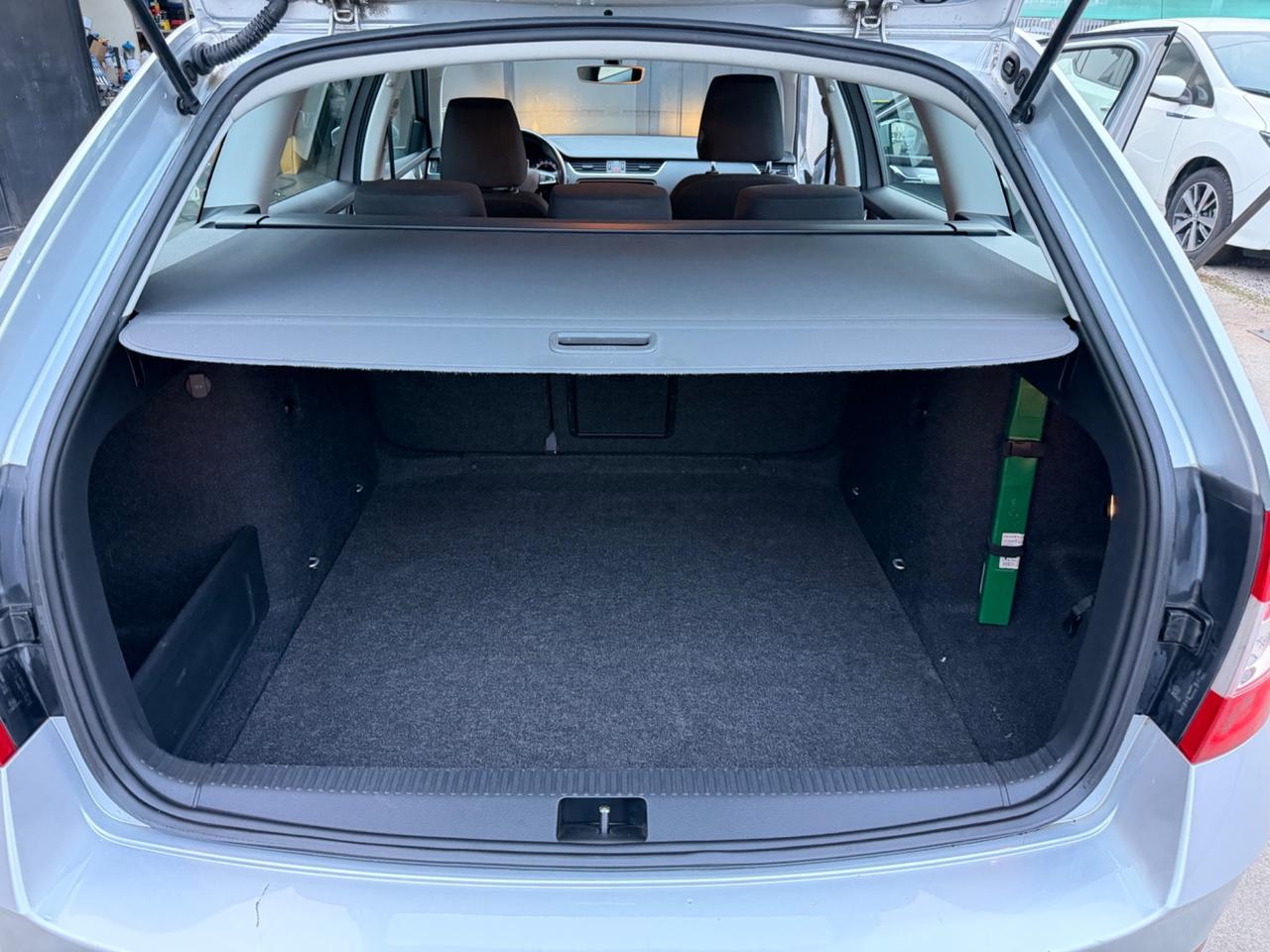 Skoda Octavia 1.6 TDI SCR 115 CV Wagon Executive