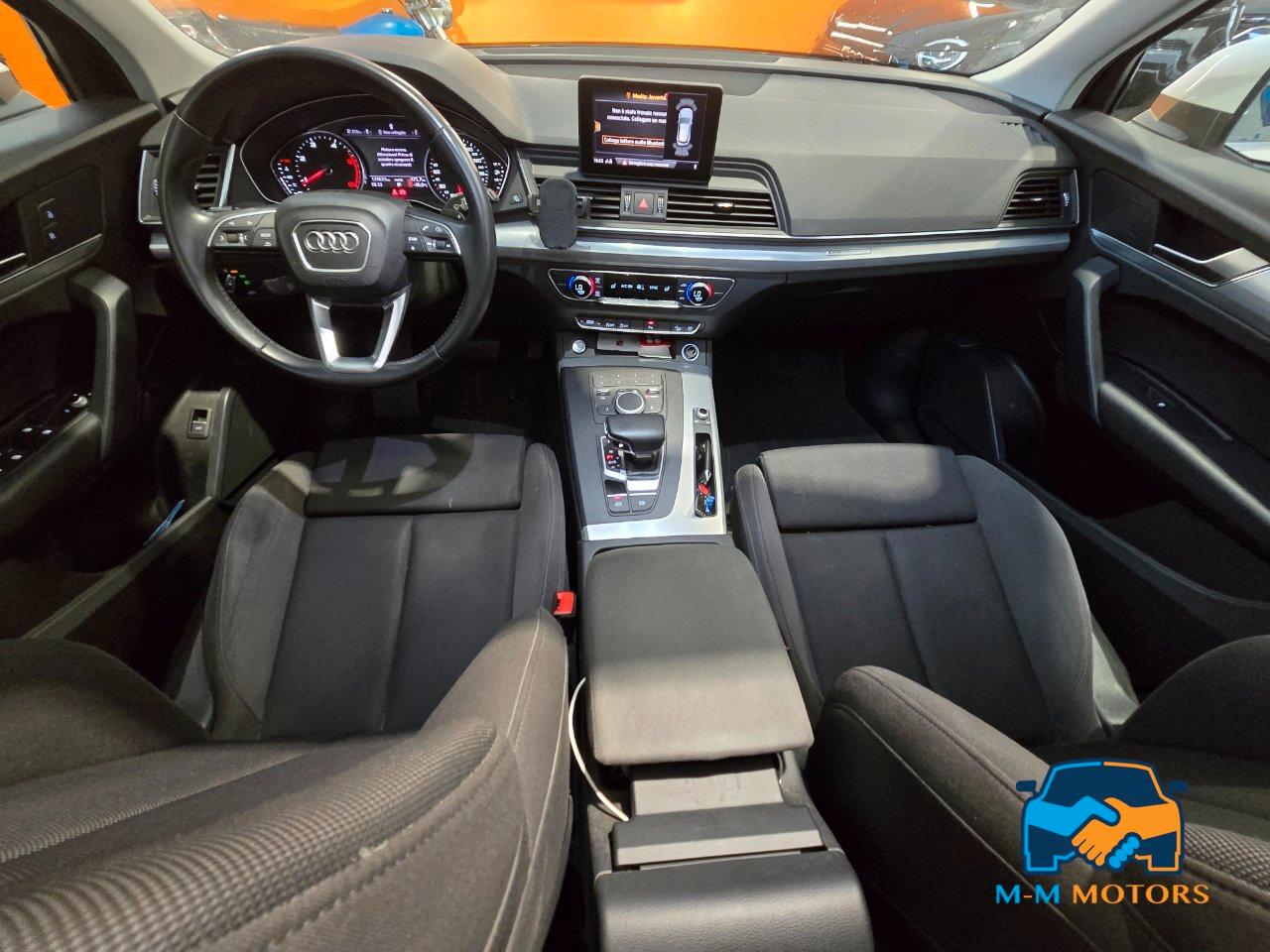 Audi Q5 40 2.0 tdi Business Sport quattro 190cv s-tronic