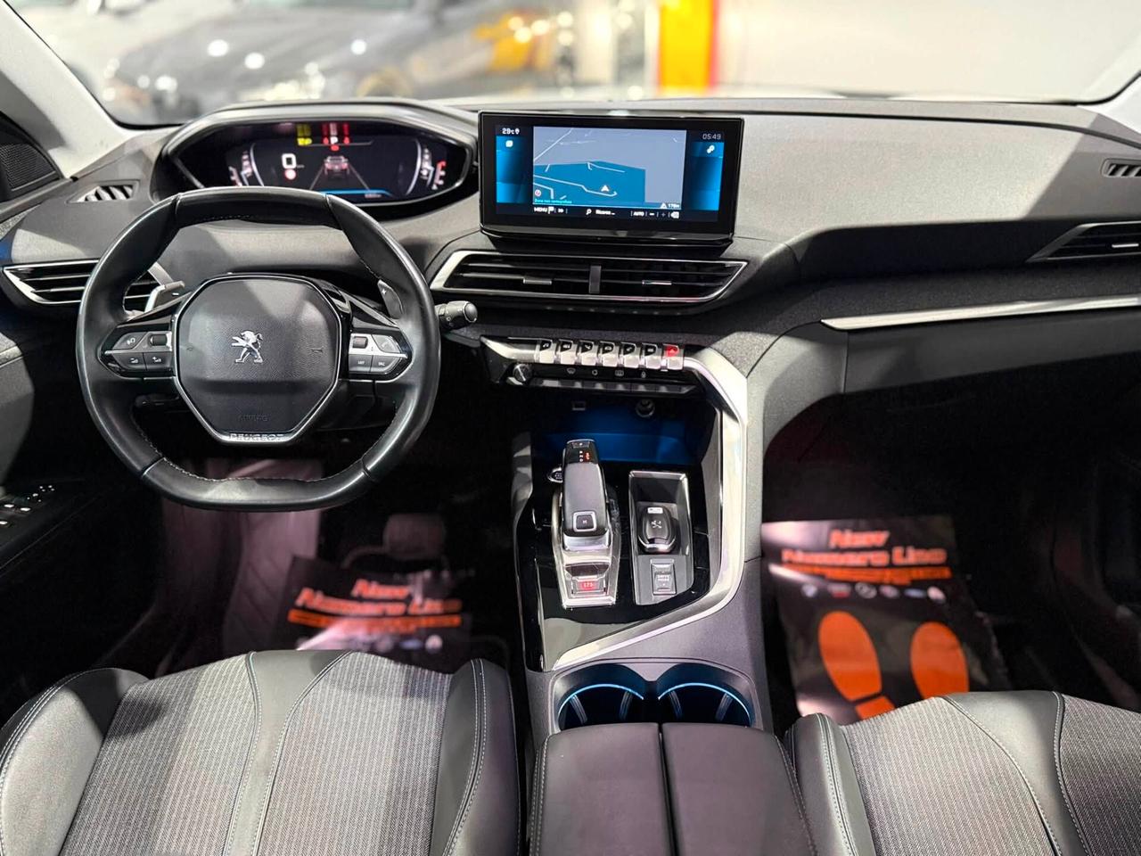 Peugeot 3008 Allure 1.5 BlueHDI 130cv 2020