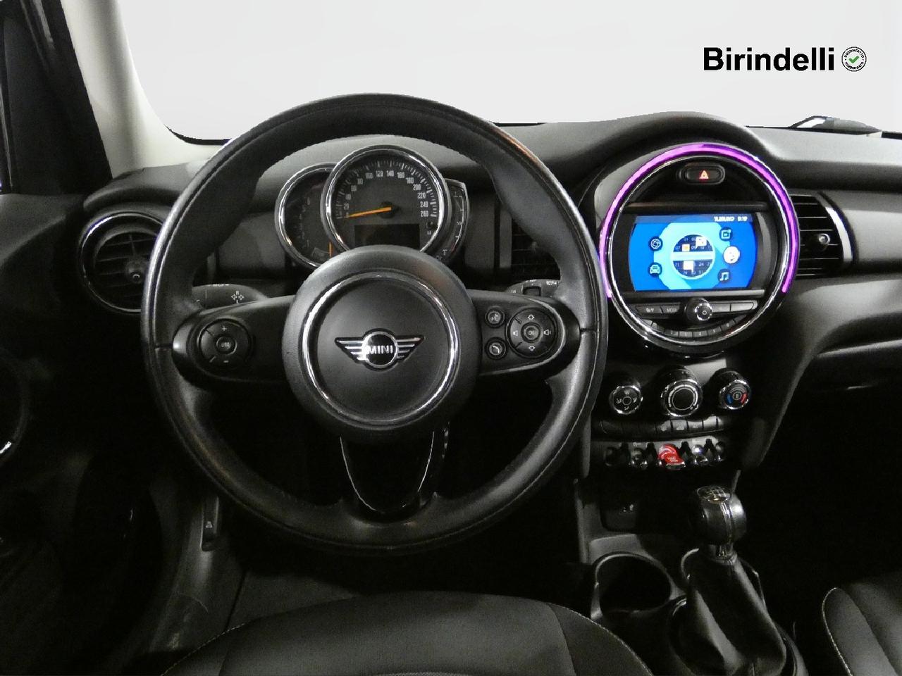 MINI Mini 5 porte (F55) - Mini 1.5 One Boost 5 porte