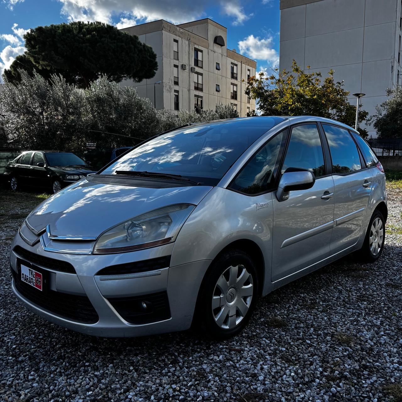 Citroen C4 Picasso 1.6 HDi 110 FAP Elegance
