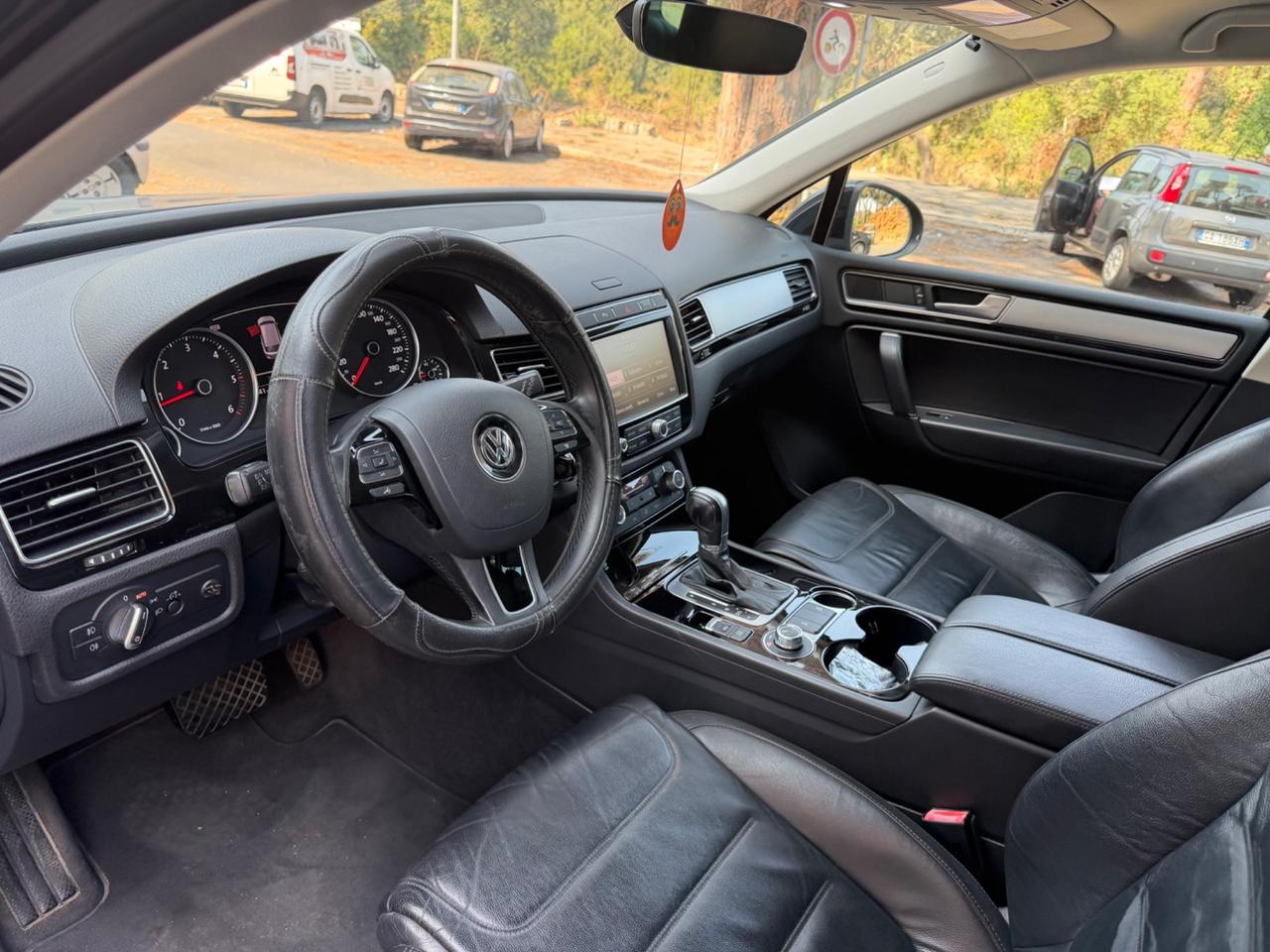 Volkswagen Touareg 3.0 TDI 204 CV tiptronic BlueMotion Techn. Executive