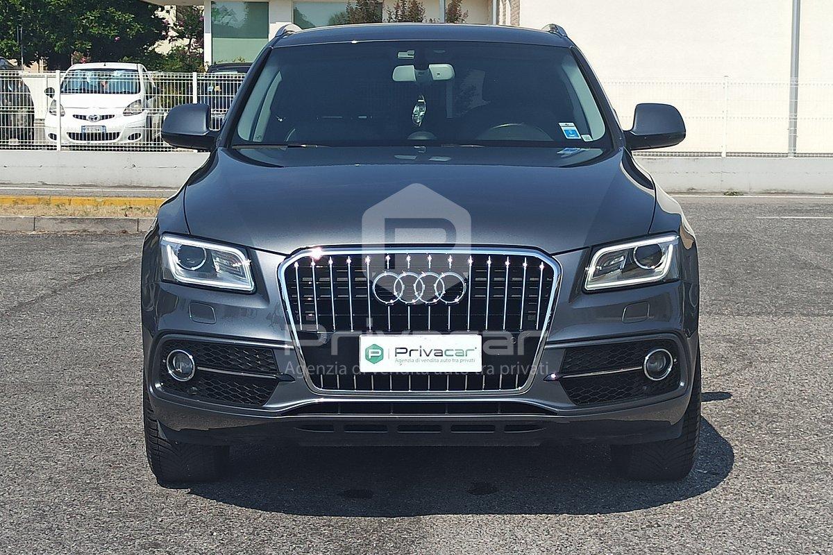 AUDI Q5 2.0 TDI 190 CV clean diesel quattro S tronic Advanced
