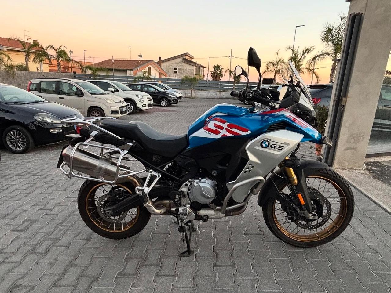 Bmw F 850 GS-ADVENTURE