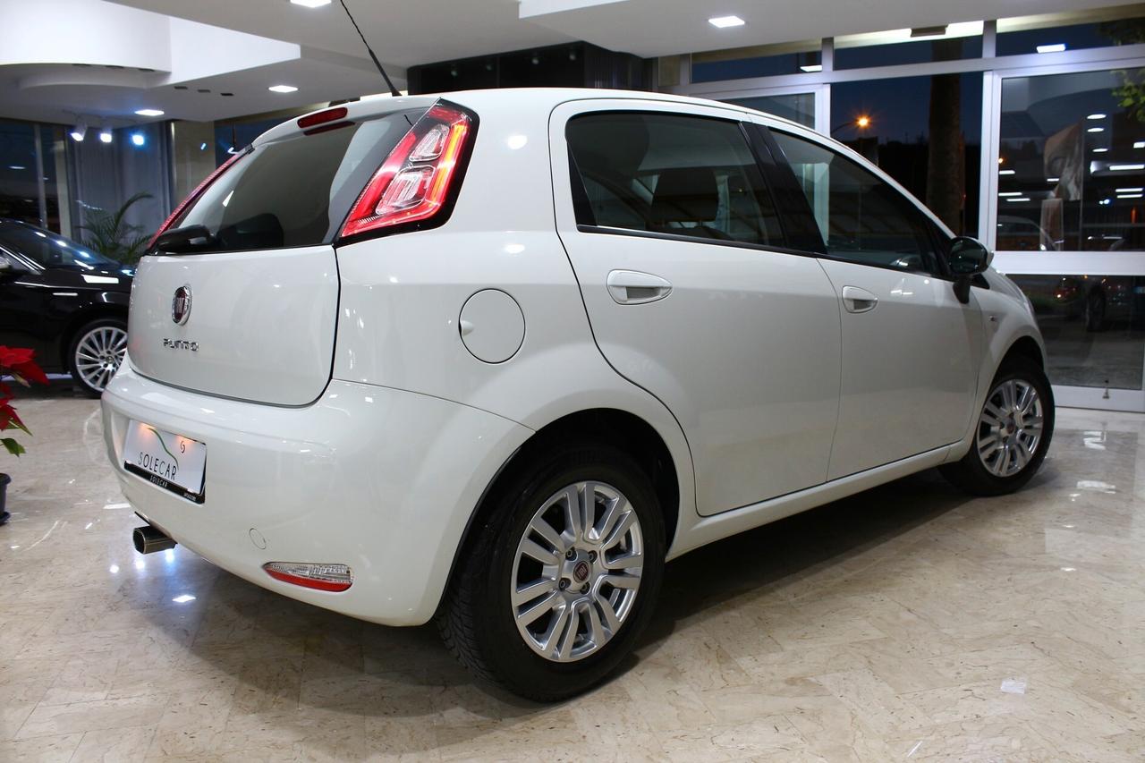 Fiat Punto 1.3 MJT II 75 CV 5 porte Lounge