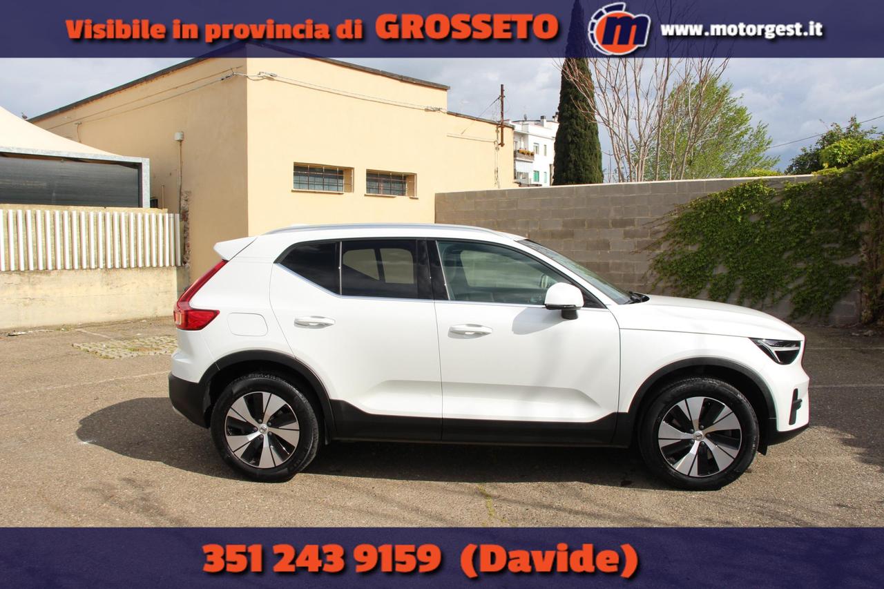 VOLVO XC40 N1 1.5 T4 plug-in hybrid Inscription Expression my21