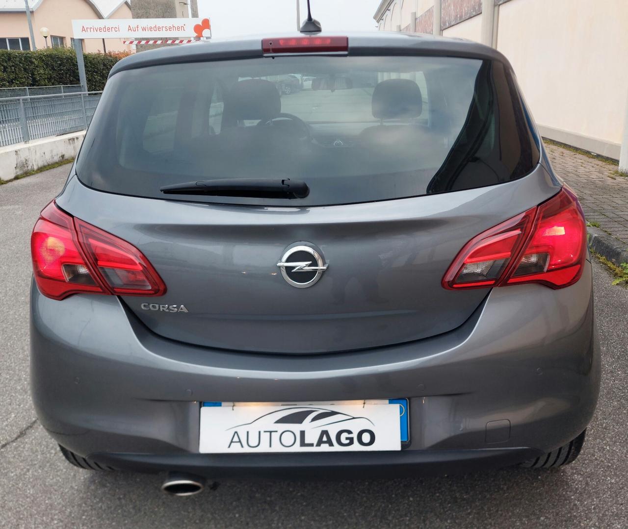 Opel Corsa 1.2 5 porte..NEOPATENTATI..2018..