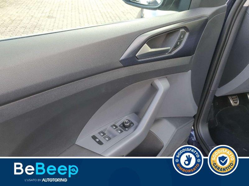 Volkswagen T-Cross 1.0 TSI URBAN 95CV