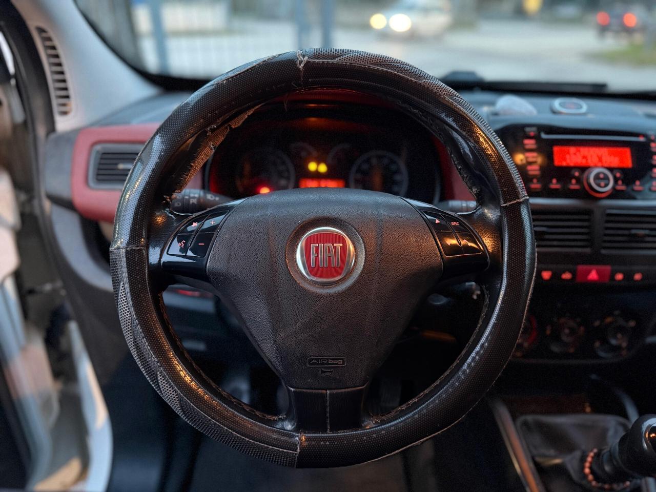 Fiat Doblò Maxi 1.4 T-Jet 120 Cv ATP