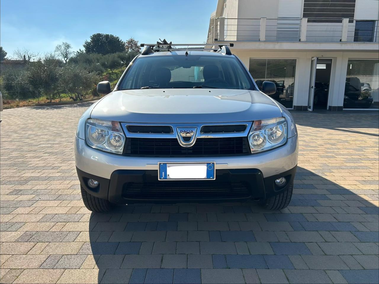 Dacia Duster 1.5 dCi 110CV 4x2 Lauréate