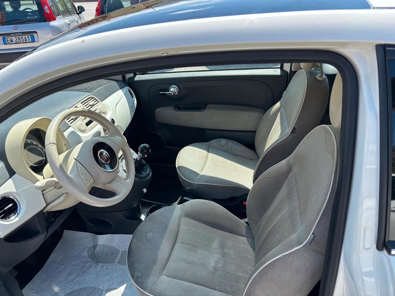 Fiat 500 1.2 Lounge SOLI 116000KM