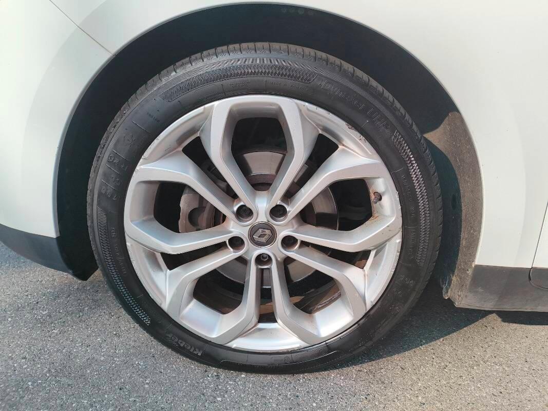 Renault Scenic Scenic IV 2018 1.5 dci energy Business 110cv edc