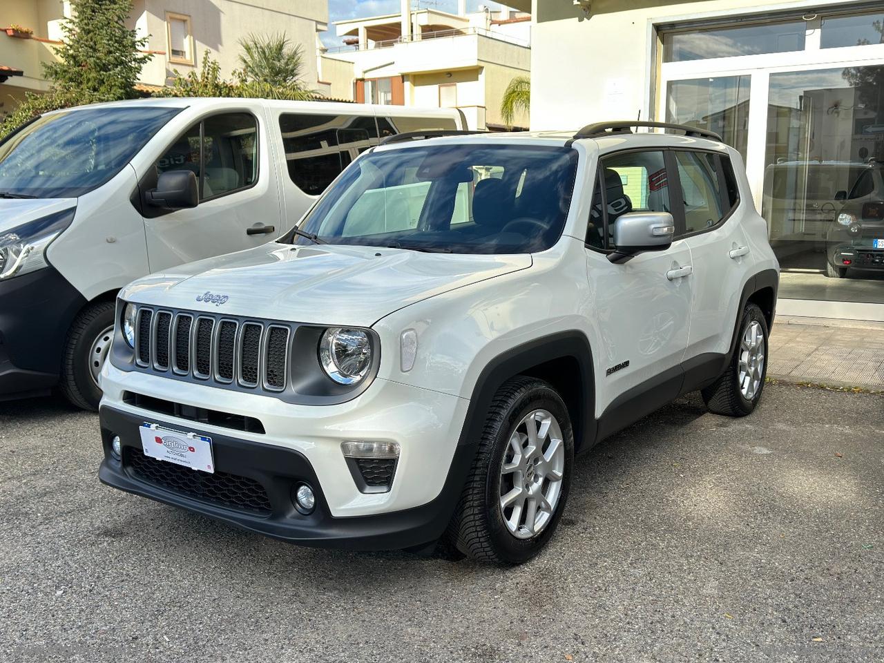 JEEP Renegade 1.0 T3 Limited TELEC POST