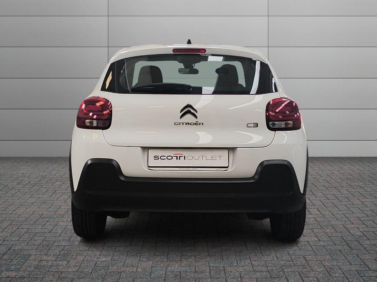 CITROEN C3 III - C3 1.5 Bluehdi 100cv S&S Business combi N1 M6 my20