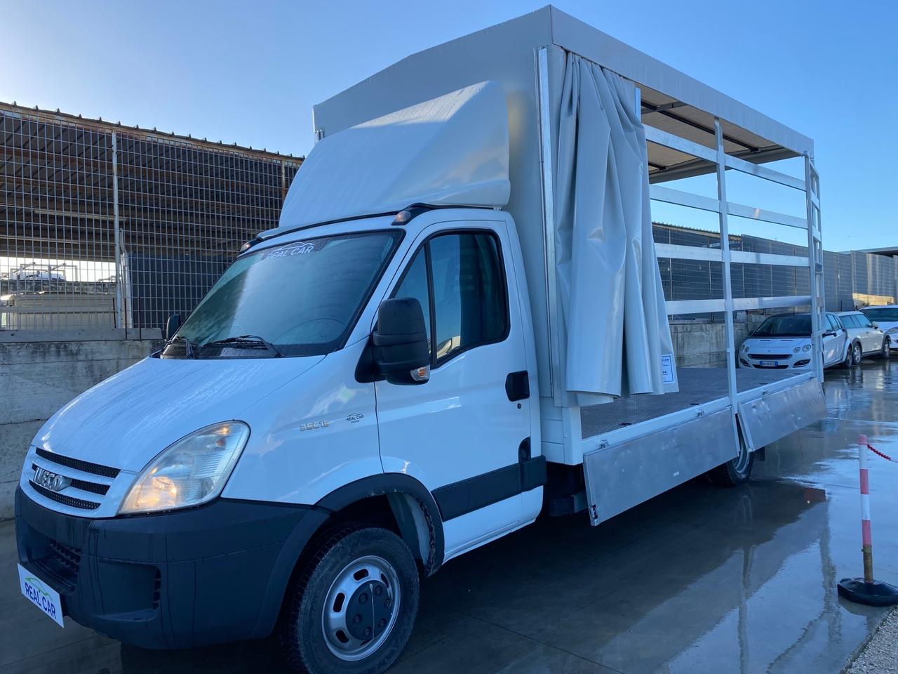 Iveco Daily 3.0 35C150 Apertura Francese