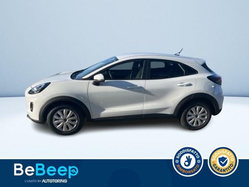 Ford Puma 1.0 ECOBOOST CONNECT 95CV