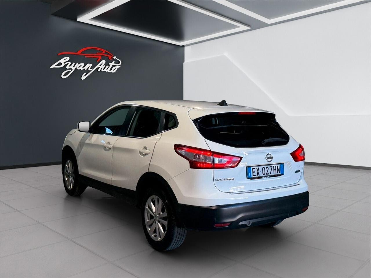 Nissan Qashqai 1.5 dCi Tekna 110CV