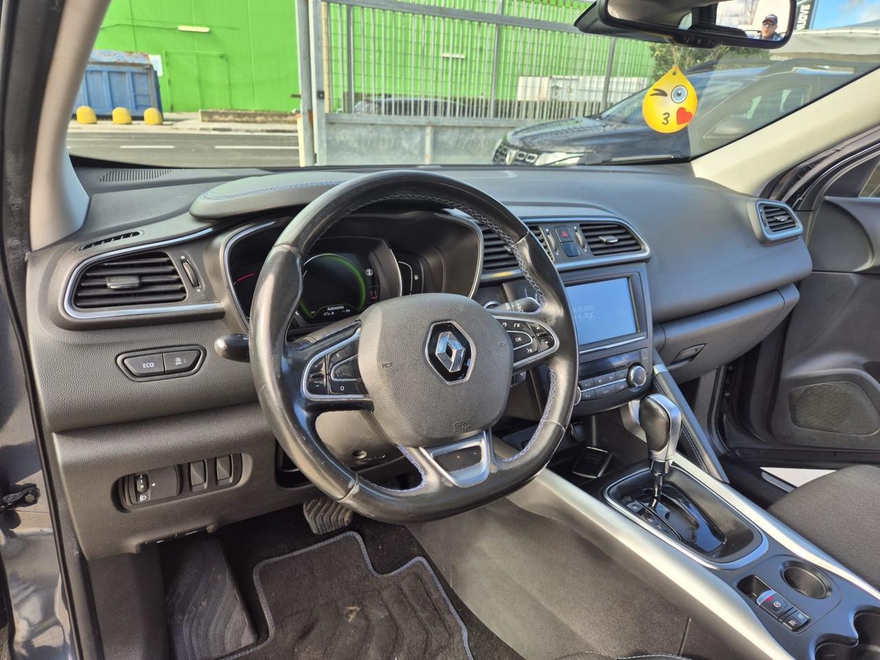 Renault Kadjar Blue dCi 8V 115CV Sport Edition