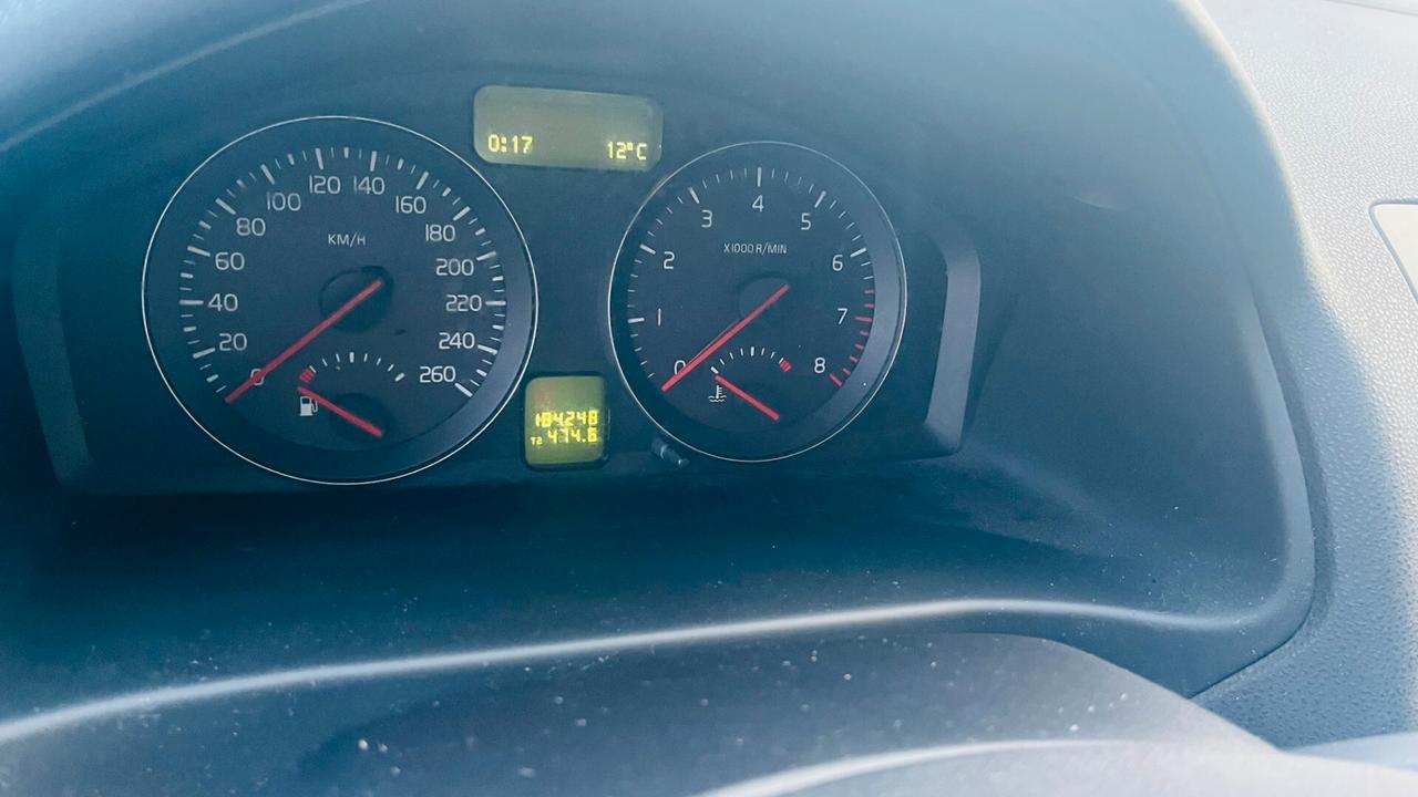 Volvo V50 1.8 16V cat Flexi-Fuel Kinetic