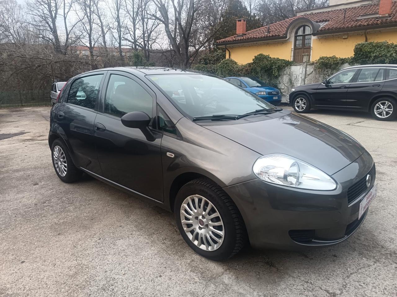 Fiat Punto Classic 1.3 MJT 5 porte Active